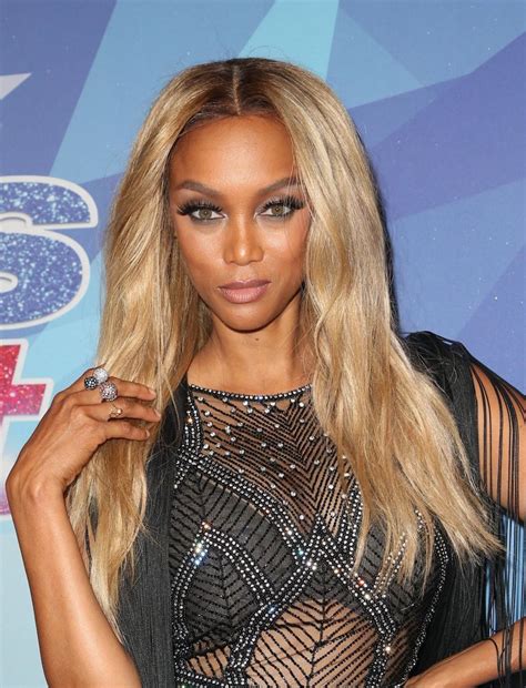 Banks is also a television personality, actress, author, and businesswoman. Tyra Banks affairs, Today Updates, Family Details, Biodata ...