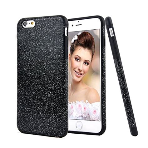 Iphone 6 Plus Case Iphone 6s Plus Cover Hesplus Glitter Bling Sparkle