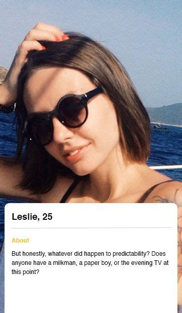 Dating app bios are part of the first impression you make on people, so try to make them positive. 30 Bumble Profile Examples for Women + Bio Tips | Online ...