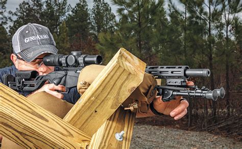 Ruger Precision Rimfire Review Guns And Ammo