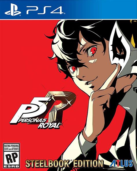 Persona 5 Royal Release Date Confirmed For March 31 2020 In The West