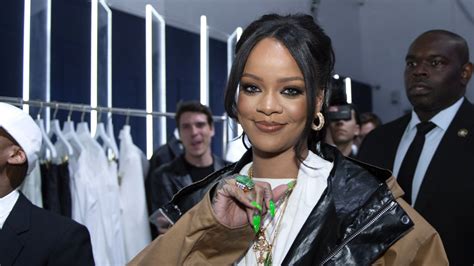 what you didn t know about rihanna s time as an army cadet