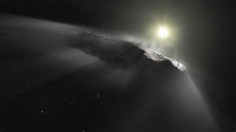 Download Wallpaper Oumuamua Asteroid 5120x2880