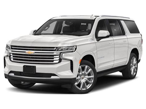 New 2021 Summit White Chevrolet Suburban 2wd High Country For Sale In