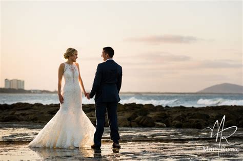 This spectacular waterfront venue is renowned for its. Sunshine Coast Beach wedding (With images) | Beach wedding ...