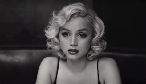 Netflix Libera Trailer De ‘blonde Filme Polêmico Sobre Marilyn Monroe