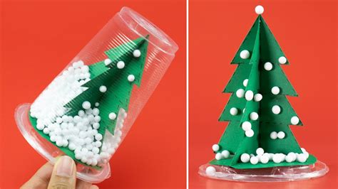 Christmas Tree Decoration Ideas 🎄 Diy Paper Christmas Tree Paper