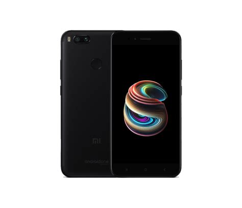 Xiaomi Mi A1 64gb Black Smartfony I Telefony Sklep Komputerowy X