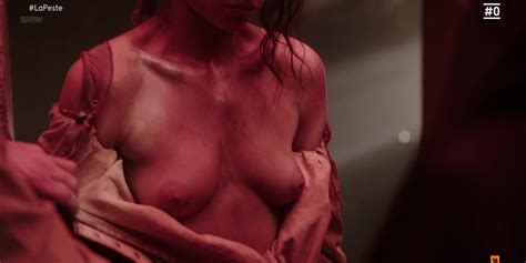 Nude Video Celebs Cecilia Gomez Nude La Peste S01e02
