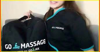 Cara Daftar Dan Melamar Kerja Di Go Massage Gojek Online Indonesia