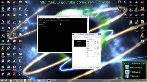 How To Customize Your Windows Command Prompt Tricking Out A Cmd