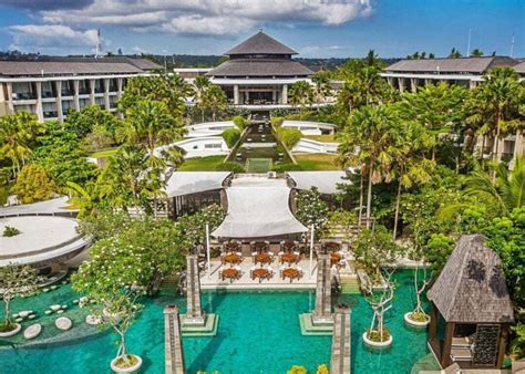 16 Best Nusa Dua Hotels Where To Stay By The Beach Honeycombers Bali