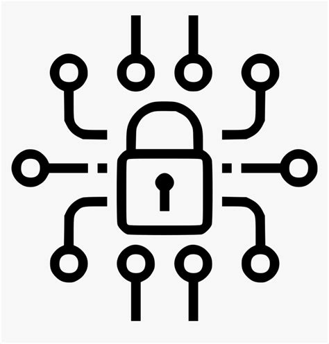 Cyber Security Cyber Security Icon Png Transparent Png Kindpng
