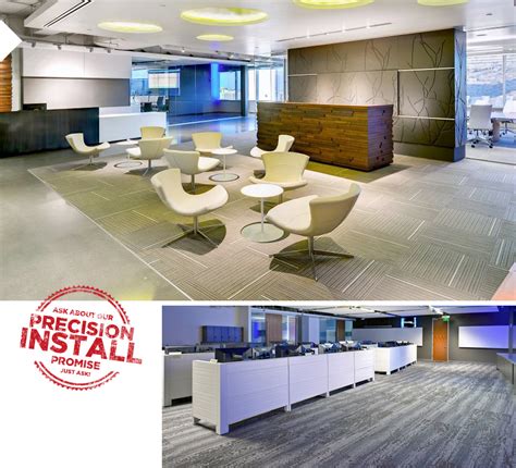 Lowe's installation services make home renovation projects simple and convenient. Commercial Carpet Installation - Precision Installation