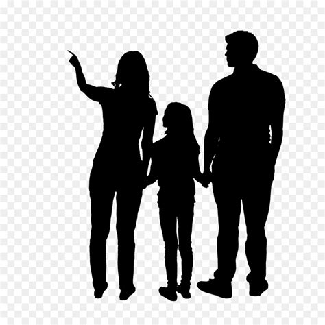 Free Black Silhouette People Download Free Black Silhouette People Png