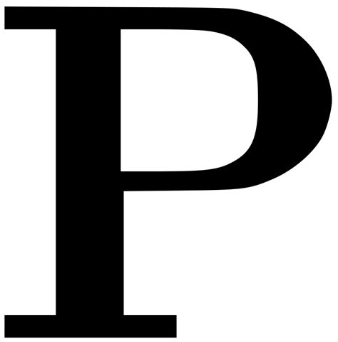 Letter P Png Viewing Gallery Clipart Best Clipart Best