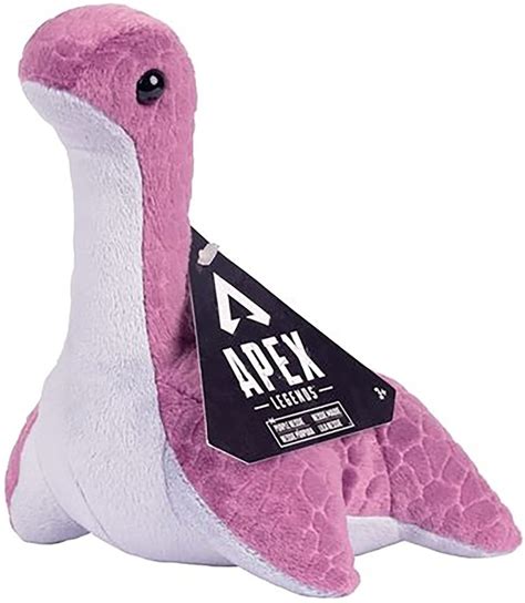 Apex Legends Nessie Purple 6 Inch Plush Hobbies And Toys Toys And Games