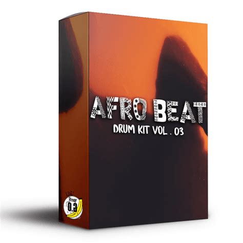 Afro Beat Drumkit Vol 3 By Young Og Beats