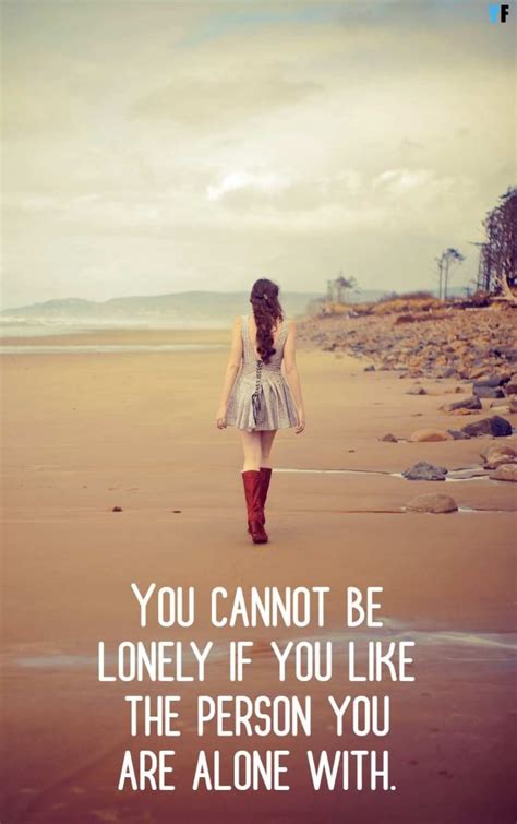 Being Alone Quotes And Feeling Lonely Sayings Yourfates