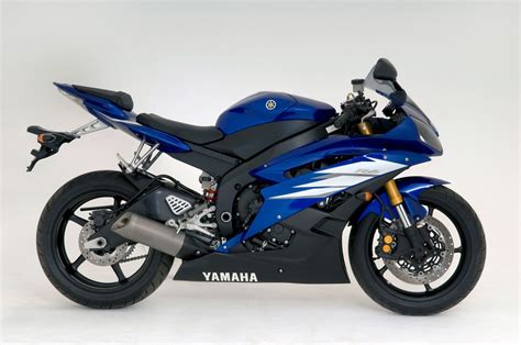 Moto Del Día Yamaha Yzf R6r Espíritu Racer Moto