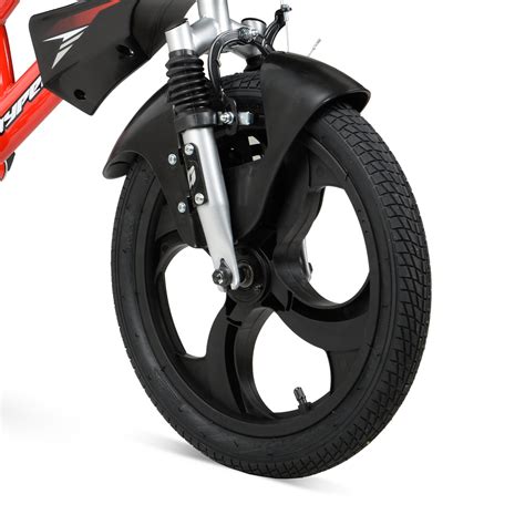 16 Hyper Speed Bike For Boys Kids With Training Wheels Free Shipping