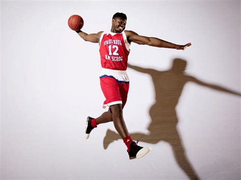 Zion williamson will be a phenomenal basketball player. Zion Williamson Wallpapers - Wallpaper Cave