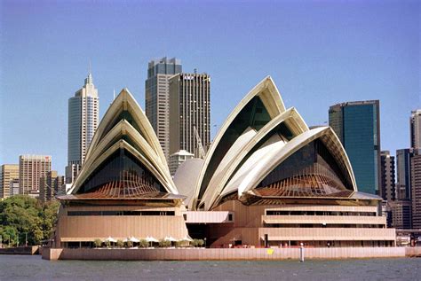 Ever Since Its 1973 Opening The Shell Shaped Sydney Opera House In