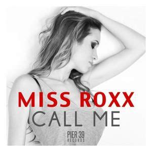 Miss Roxx Store Official Merch Vinyl