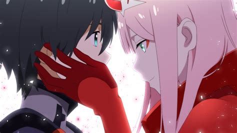 Darling In The Franxx Amv Kina Can We Kiss Forever Youtube