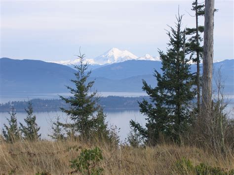 Guemes mountain, located in a conservation area and protected by a unique partnership, is the highest point on guemes island, an island in the san juan chain that you can access by ferry from. Guemes Mountain & Valley Property - Skagit Land Trust