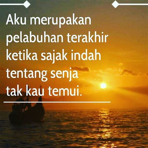 See more ideas about quotes indonesia, quotes, indonesian quotes. 46+ Spesial Kata Kata Cinta Romantis Tentang Senja