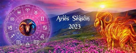 Happy Aries Season Aries Is The First Astrological Sign In The Zodiac
