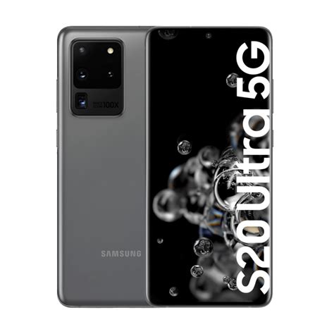 Samsung Galaxy S20 Ultra Mejor Precio Características Y Ofertas