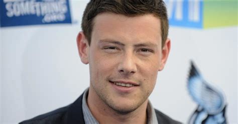 Glee Star Cory Monteith Found Dead In Hotel Room In Vancouver