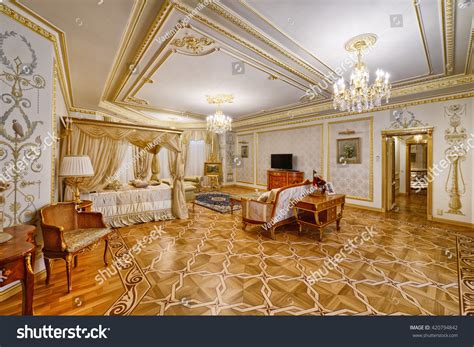 Luxurious Interiors Stock Photo 420794842 Shutterstock