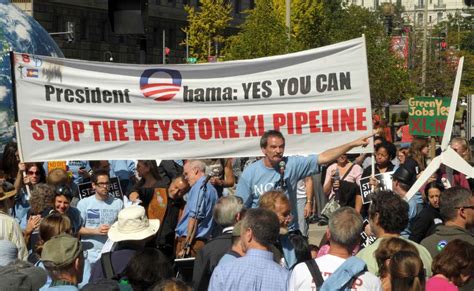 Censored News Native Delegation In Dc A Final No To Keystone Pipeline