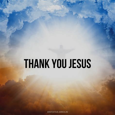 🔥 Thank You Jesus Images Full Hd Download Free Images Srkh