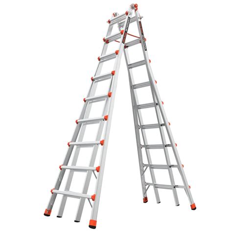 Telescoping Step Ladders At