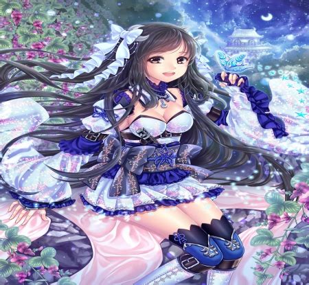 Download this wallpaper with hd and different resolutions related wallpapers. Princess - Other & Anime Background Wallpapers on Desktop Nexus (Image 1601921)