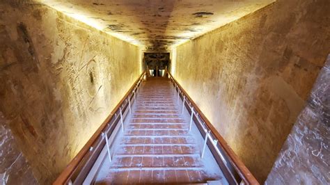 Tomb Of Seti I Valley Of The Kings Thebes Luxor Egypt October 15