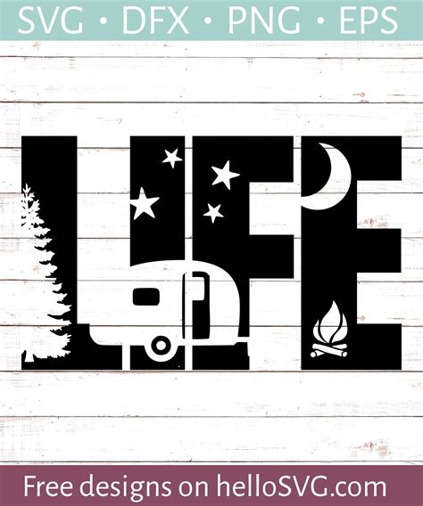 Free Free 134 Camping Doormat Svg SVG PNG EPS DXF File