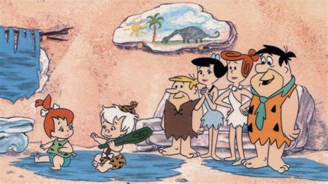 The Flintstones Tv Series 1960 1966