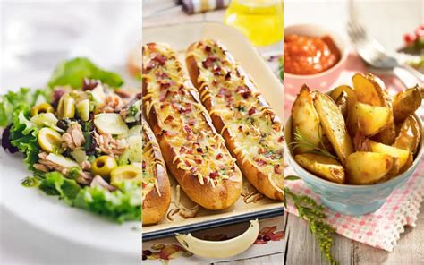 25 Recetas Fáciles Para Cenar Delicioso Y ¡sin Esfuerzo