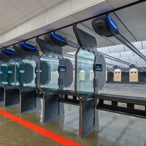 Copendero | 25 & 100-yard Indoor Shooting Ranges | Conroe Rifle Range