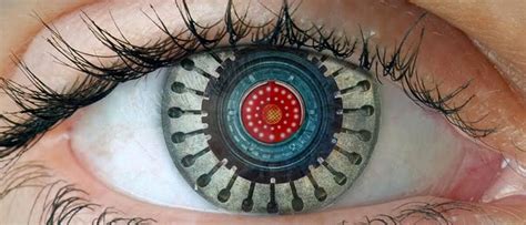 Bionic Eyes Are Coming And Theyll Make Us Superhuman The Mechanical