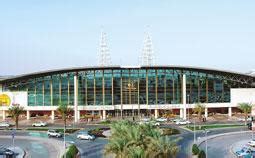 On completion granada mall will attain a total built up area of 204,500 m2, making it one of the largest malls in the ksa. Granada Center - Al Riyadh