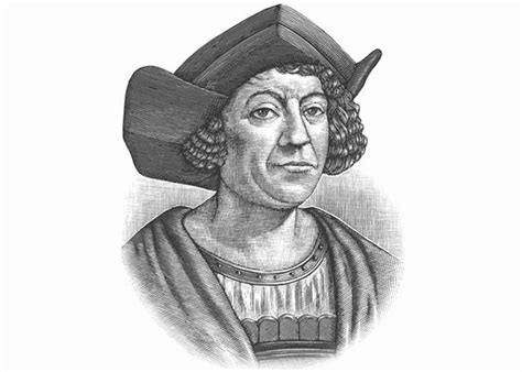 Steven Noble Illustrations Christopher Columbus