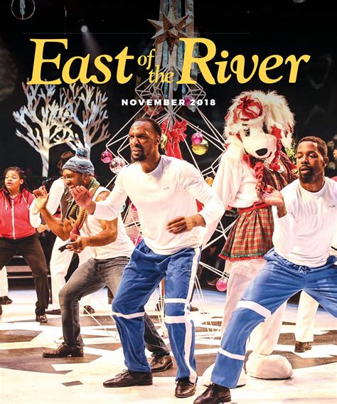 East Of The River Magazine November 2018 By Capital Community News Issuu