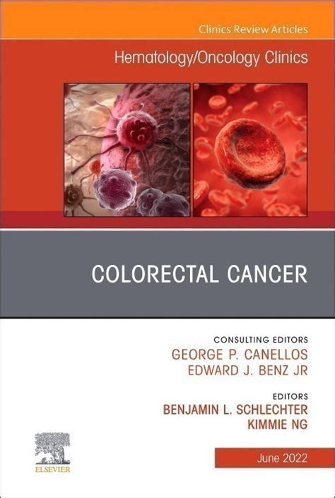 Physiotherapy And Medical Books Colorectal Cancer An Issue Of