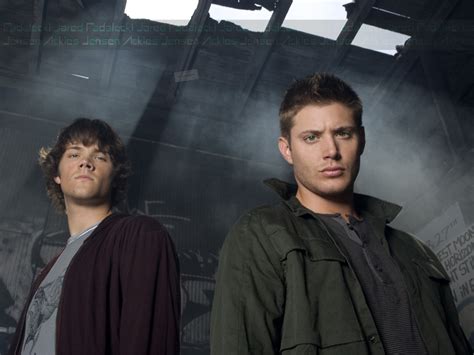 Dean And Sam Supernatural Wallpaper 2317323 Fanpop